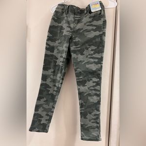 NWT Cat&Jack army pants